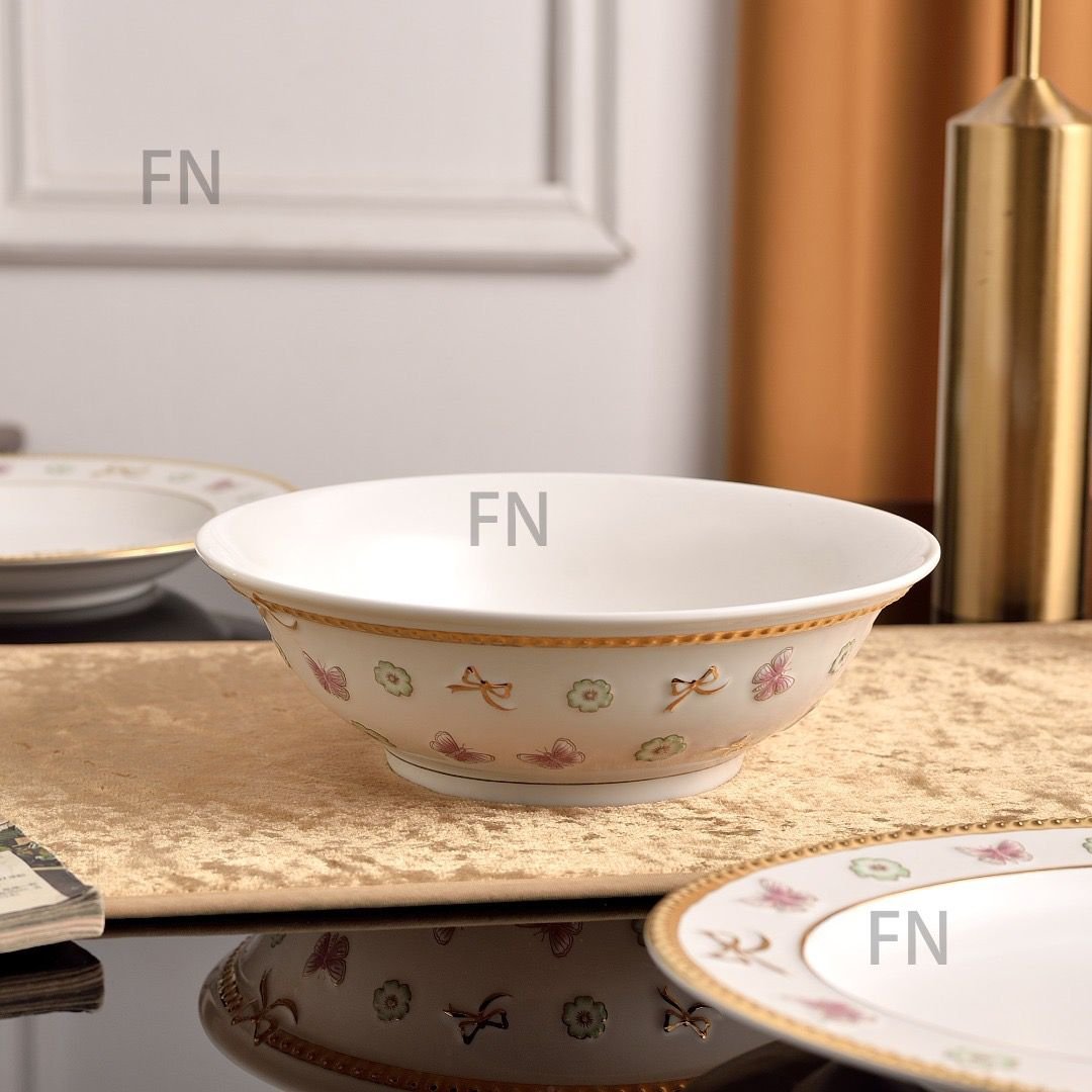 Villari Butterfly Serving Bowl - Villari Kitchen and Dining | Buy Online in UAE